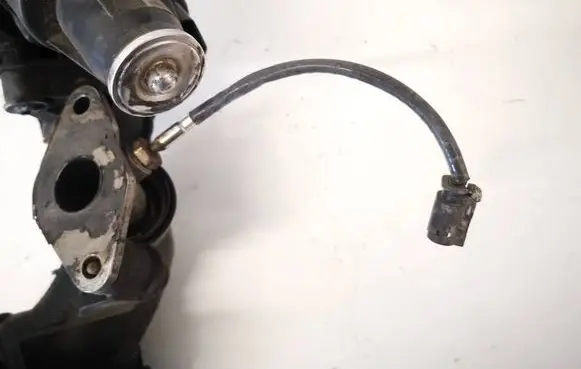 BMW 5 F10 F11 Exhaust gas temperature sensor 0728000452