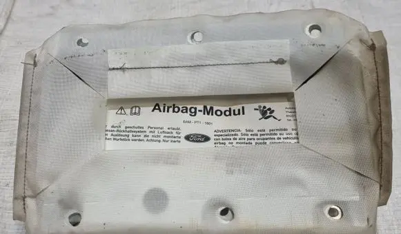 Passenger airbag