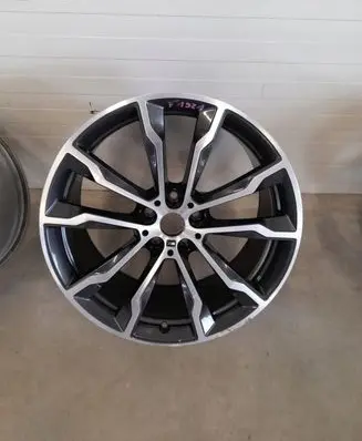 BMW X3 G01 R20 alloy rim 