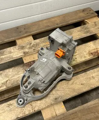 Air conditioning (A/C) compressor (pump)
