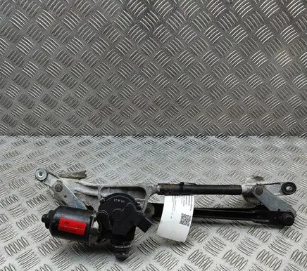 Hyundai i40 Front wiper linkage and motor 981003Z900 035248200