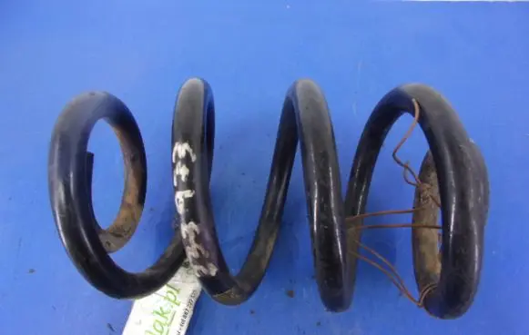 Renault Master II Front coil spring