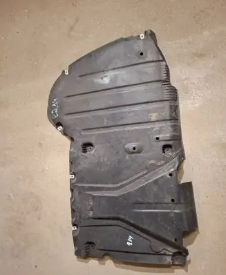 Mercedes-Benz E W214 Trunk boot underbody cover/under tray A2146902802