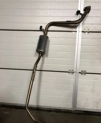 Honda Jazz Muffler/silencer 