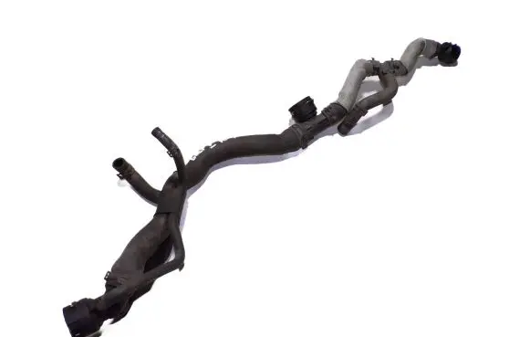 Volkswagen Golf Plus Engine coolant pipe/hose 1K0122291A 1K0122291B