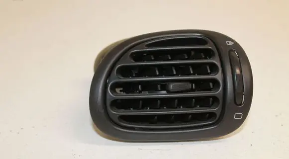 Peugeot 206 Dashboard side air vent grill/cover trim 9632184377 50949 7812