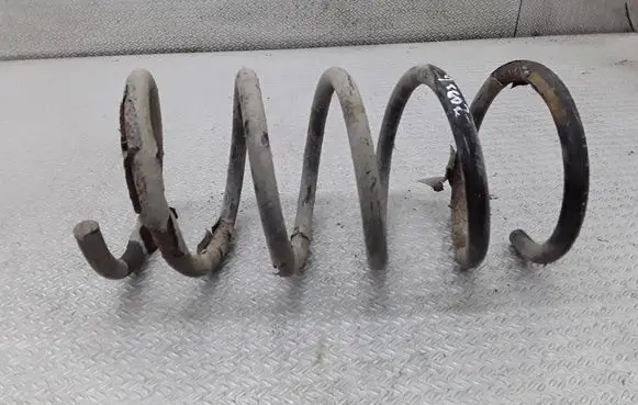 Volvo S60 Rear coil spring