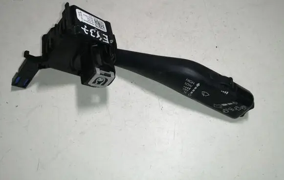 Volkswagen Golf VI Wiper control stalk 1K0953519J