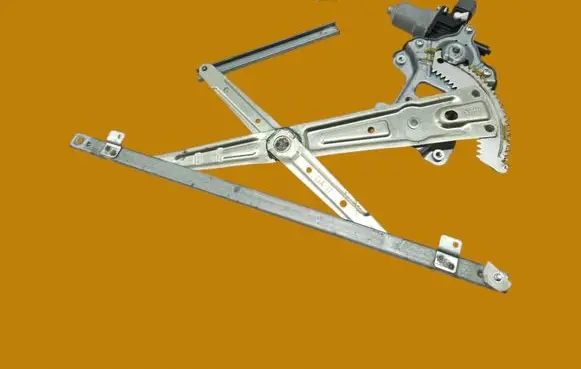 Mitsubishi Lancer VIII Front window lifting mechanism without motor 