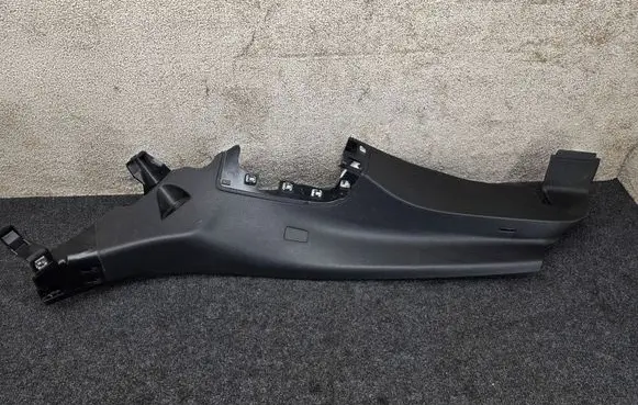 Mercedes-Benz GLC X253 C253 Rear seat side bottom trim A2536905300 WPT52110 18321224