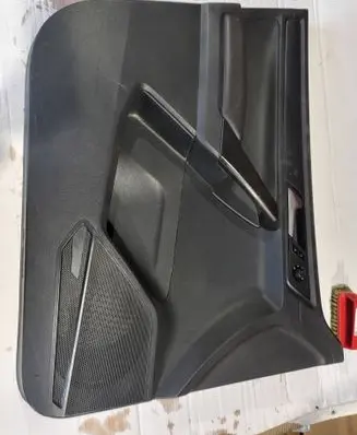 Volkswagen Caddy Front door card panel trim 2K5867011