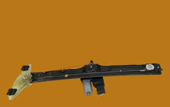 Toyota Proace Front window lifting mechanism without motor 9809327780