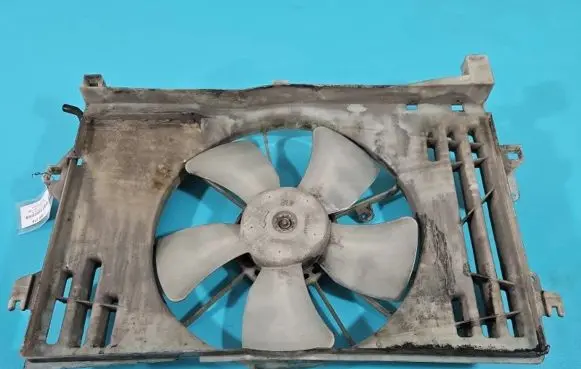 Toyota Corolla E120 E130 Fan set IMPRK1389314
