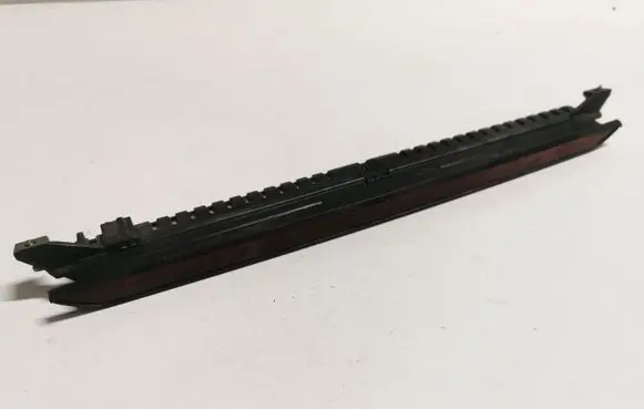 Volkswagen PASSAT B5.5 Third/center stoplight 1J6945097D
