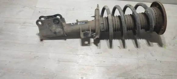 Ford Mondeo MK V Front shock absorber with coil spring DG9C18K001 15Y28B 1A17691B