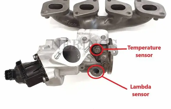 Nissan Juke I F15 Turbo 14411BV84B 827388 14411BV82A