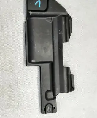 Volkswagen Golf VII Dashboard side end trim 5G1863081