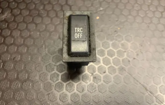 Toyota Corolla Verso AR10 Traction control (ASR) switch TR8801