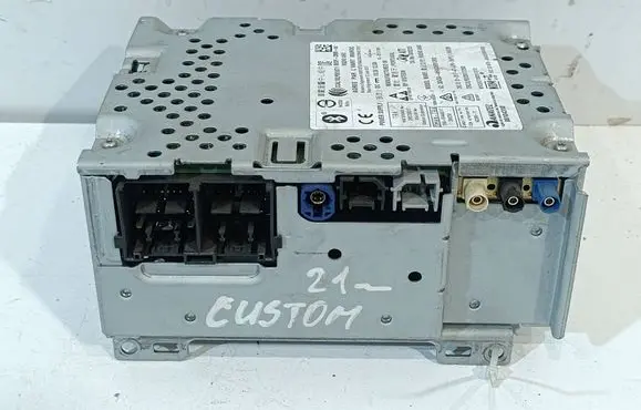 Ford Transit Custom Radio/CD/DVD/GPS head unit JK2T18D832DV