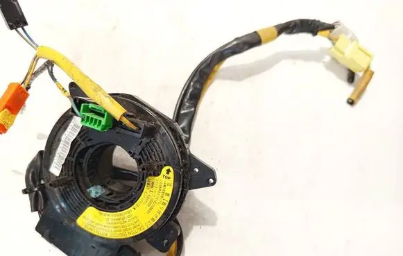 Airbag slip ring squib (SRS ring)
