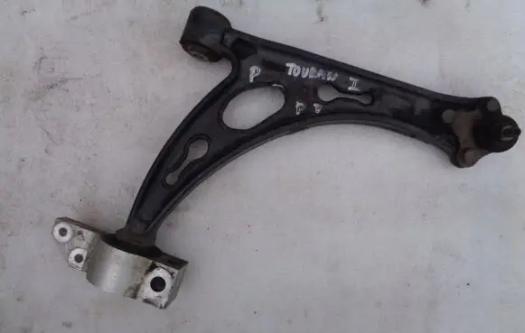 Volkswagen Touran I Front lower control arm/wishbone 1K0407153G