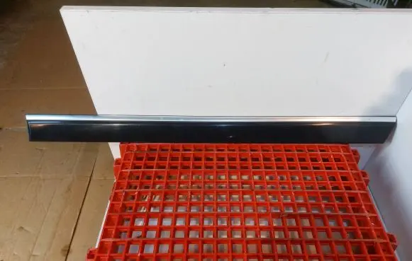 Audi A8 S8 D2 4D Rear door trim (molding) 4G0853961