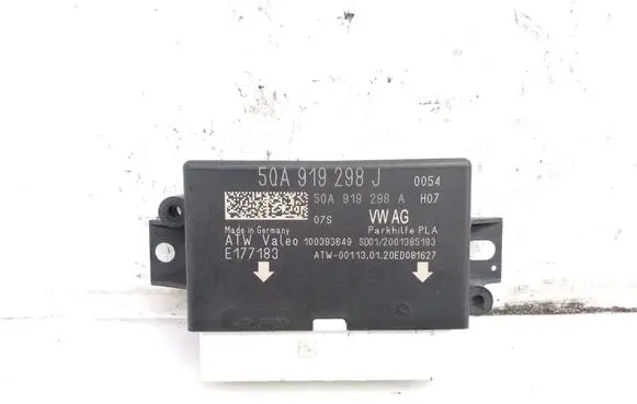 Seat Tarraco Parking PDC control unit/module 5QA919298J 5QA919298A