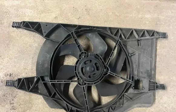 Renault Espace IV Electric radiator cooling fan 1831068000 183106800
