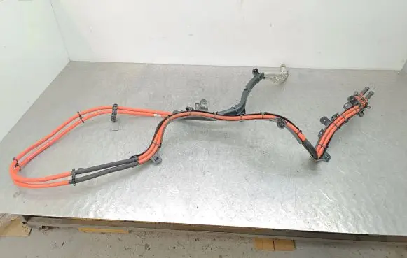 BMW Z4 g29 Positive cable (battery) 9107453 E7G680 KW132022