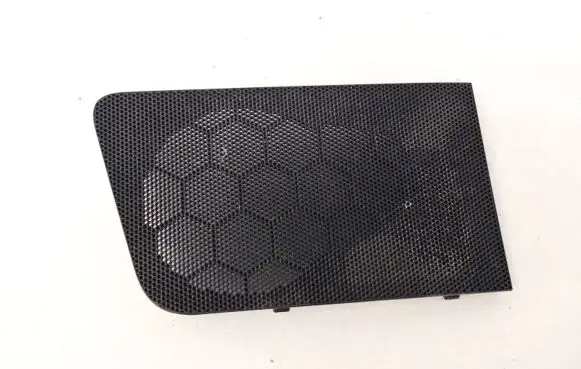 Side speaker trim/cover