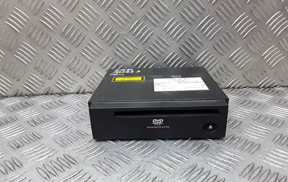 Mazda 5 Navigation unit CD/DVD player cc33668fx