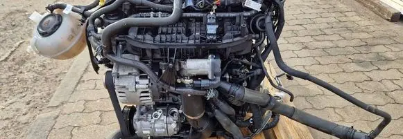 Seat Leon (5F) Engine swap CJX