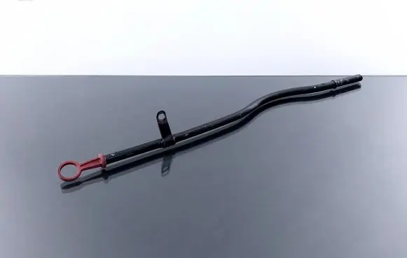 Oil level dip stick