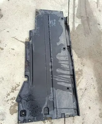 Audi A4 Allroad B8 Side bottom protection 