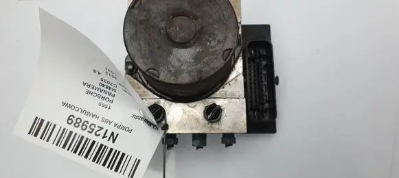 Porsche Panamera (970) ABS Pump 97035575531 0265239293 12011777179