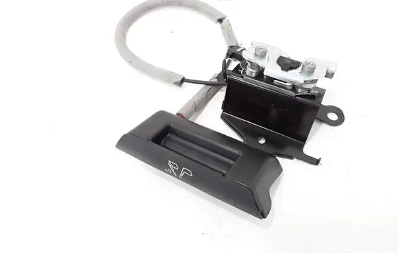Saab 9-3 Ver2 Seat back rest lock catch 12797235 12790569 12796043