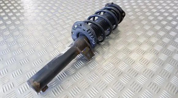 Volkswagen PASSAT B7 Front shock absorber/damper 3C0413031N