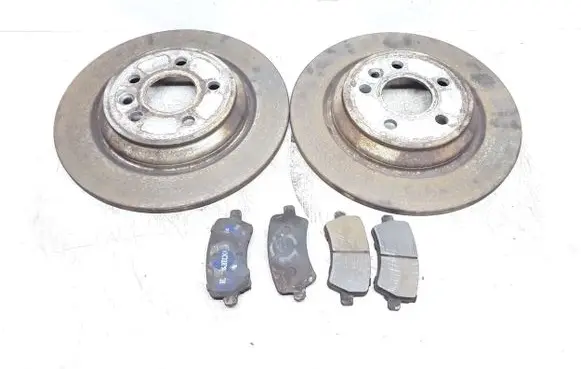 Volvo S60 Rear brake disc