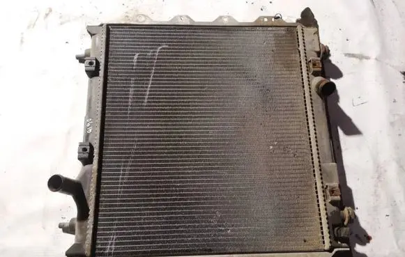 Chrysler PT Cruiser A/C cooling radiator (condenser) 1006062 80162