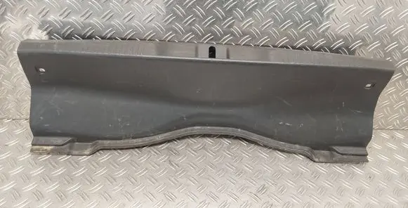 Toyota Urban Cruiser (XP110) Trunk/boot sill cover protection 6471652150