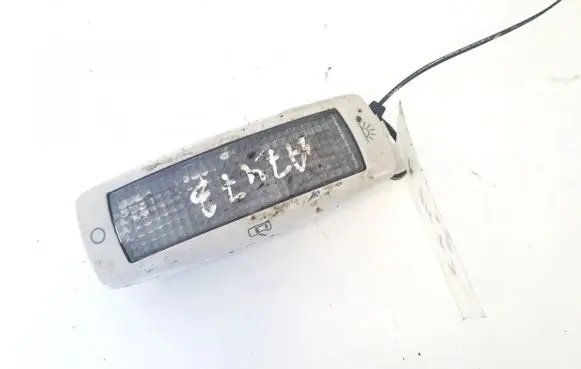 Skoda Superb B5 (3U) Rear seat light 3b0947291