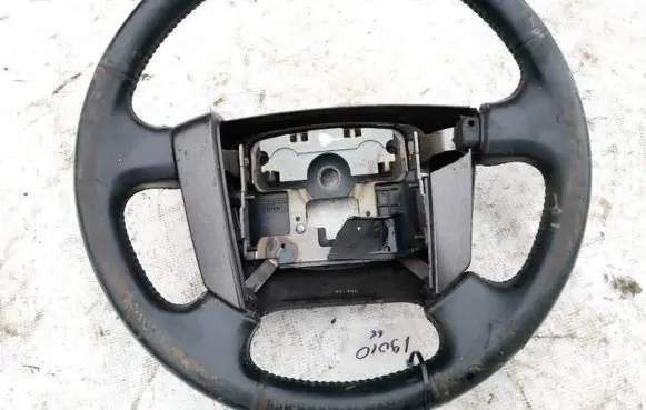 SsangYong Rexton Steering wheel