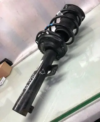 Volkswagen Taigo Front shock absorber/damper 2q0413031em