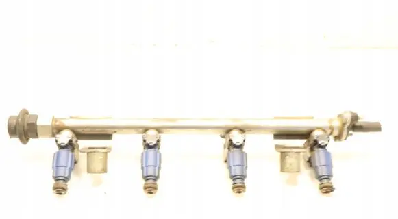 Fuel main line pipe