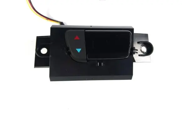 Chevrolet Corvette Climate control/heater control trim 23344087