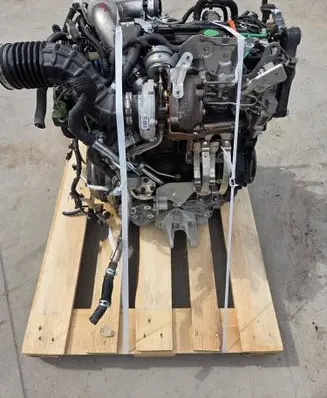 Renault Koleos II Engine swap