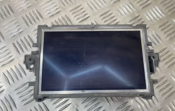 Mercedes-Benz E W212 Screen/display/small screen A2129004407