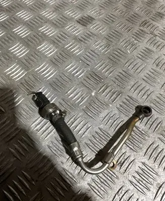Exhaust gas pressure sensor