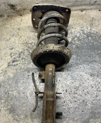Fiat Scudo Front shock absorber with coil spring