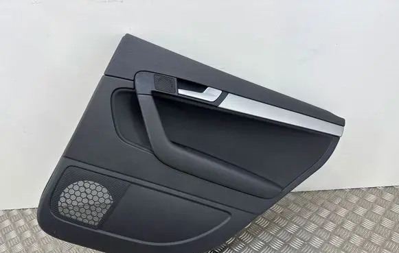 Audi A3 S3 8P Rear door card panel trim 